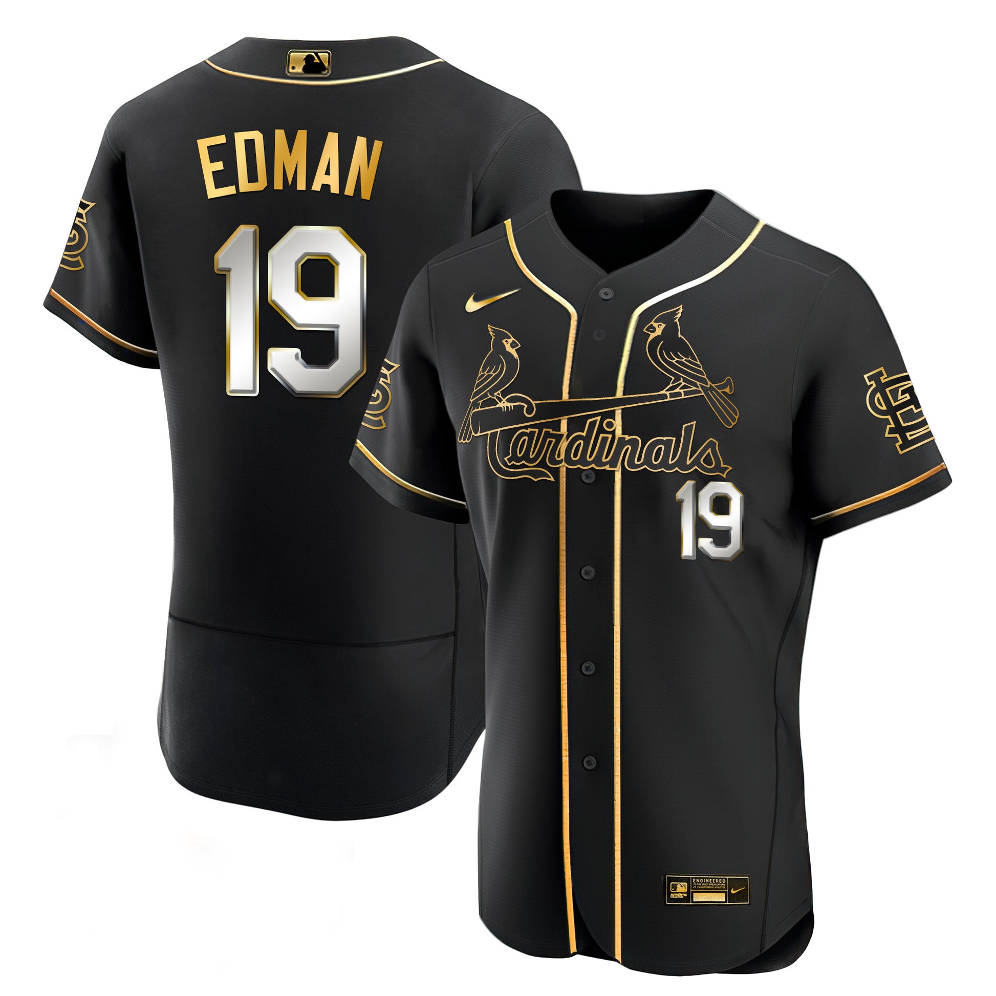 Flex Black Limited - Tommy Edman