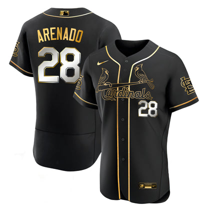 Flex Black Limited - Nolan Arenado