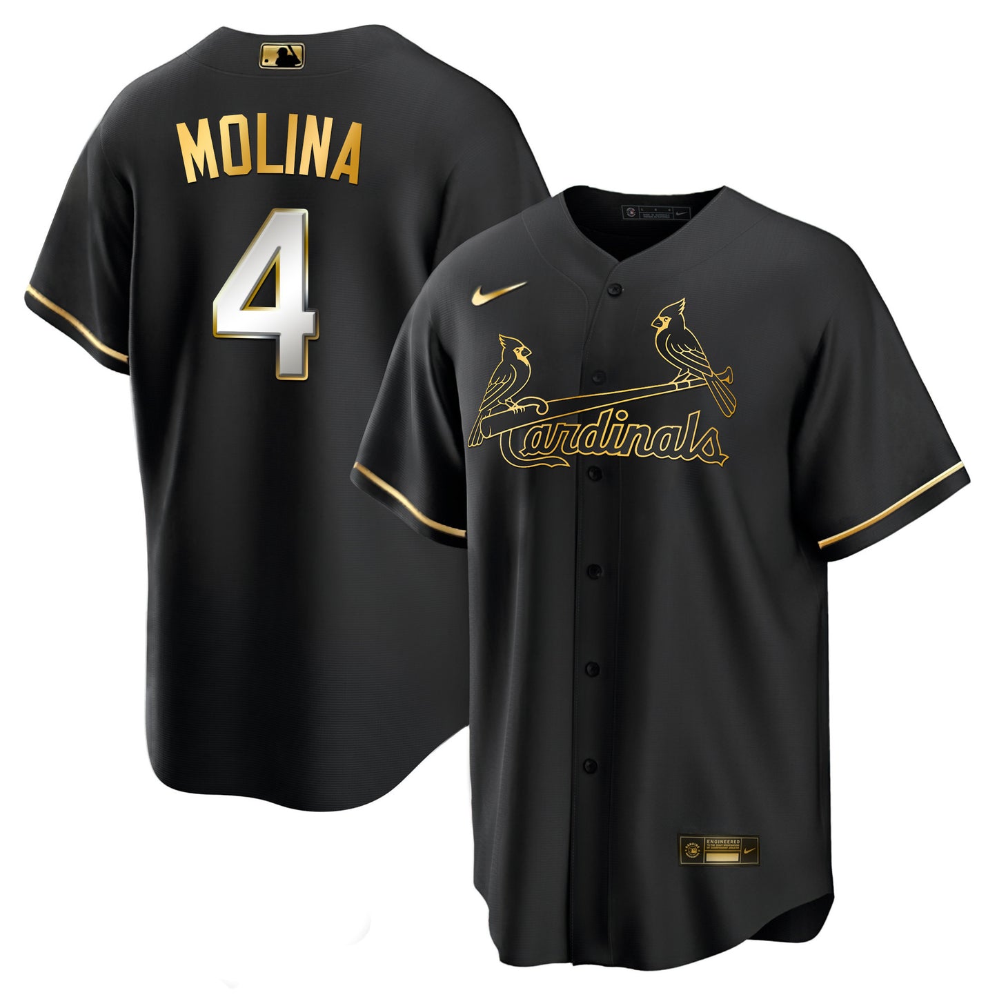 Cool Black Limited - Yadier Molina