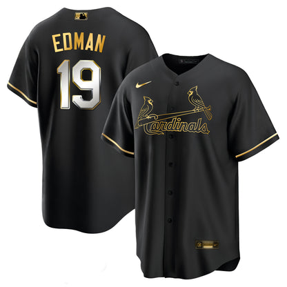Cool Black Limited - Tommy Edman