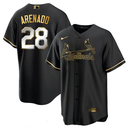 Cool Black Limited - Nolan Arenado