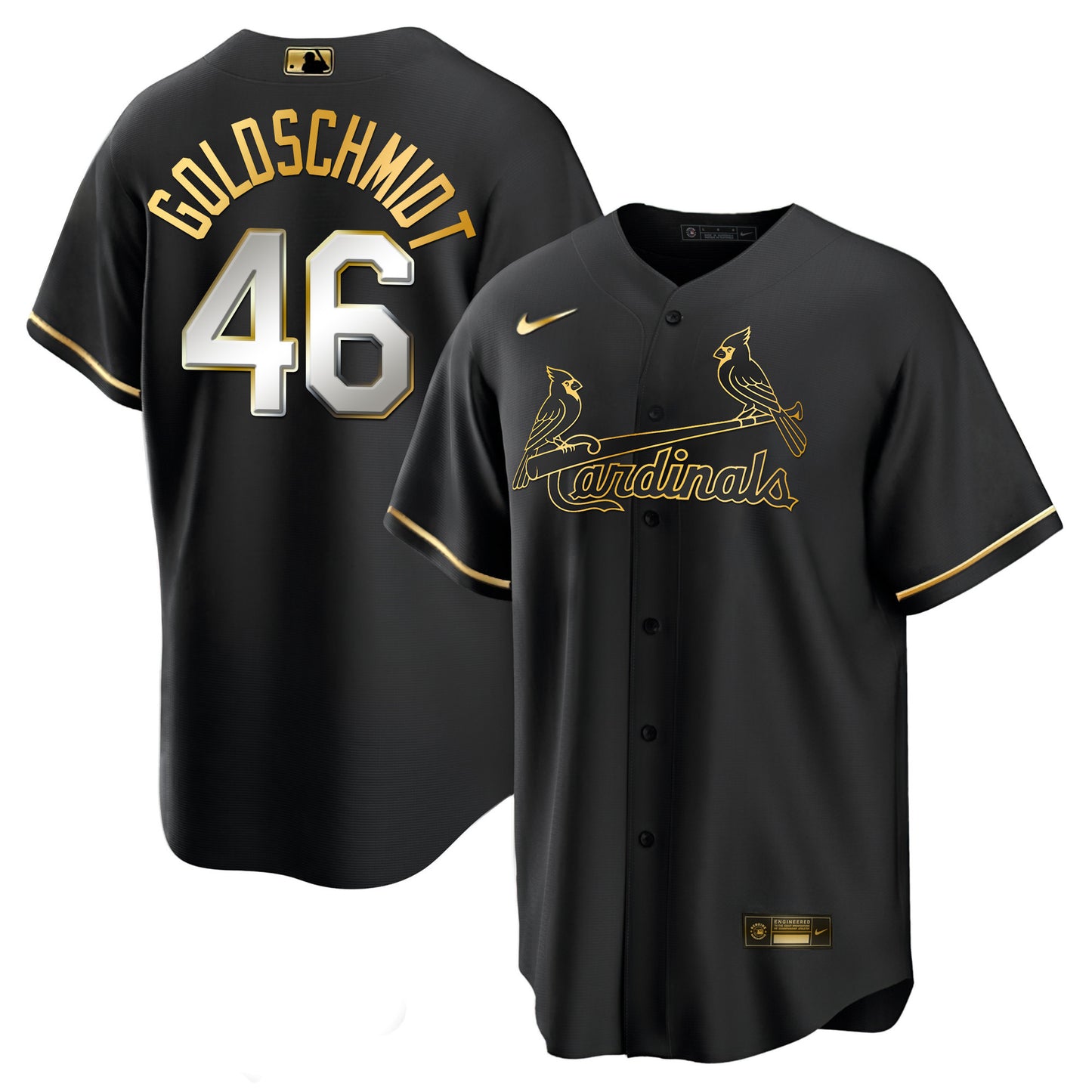 Cool Black Limited - Paul Goldschmidt