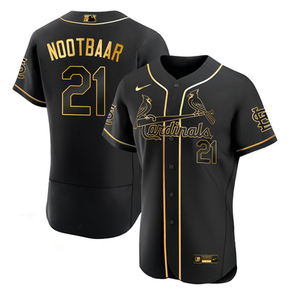Flex Black Gold - Lars Nootbaar
