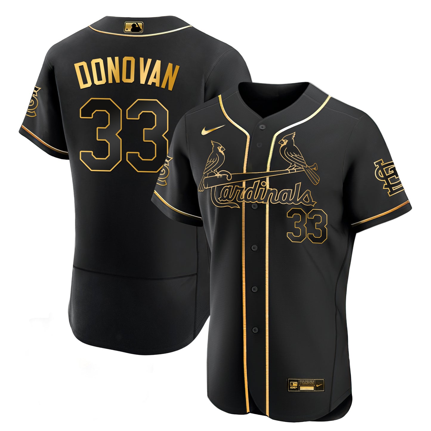 Flex Black Gold - Brendan Donovan
