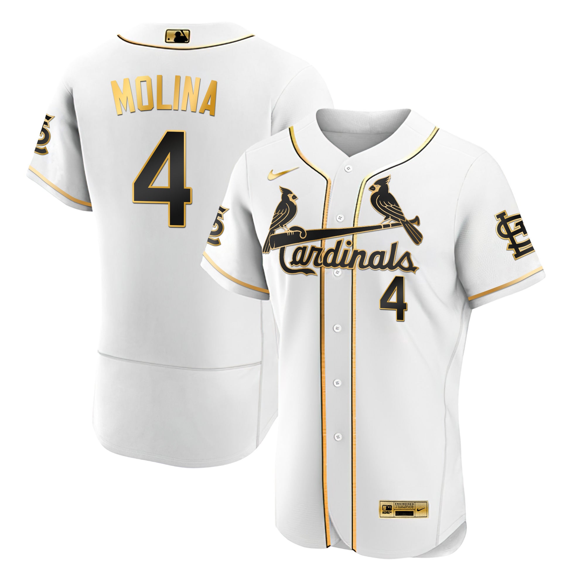Flex White Gold - Yadier Molina