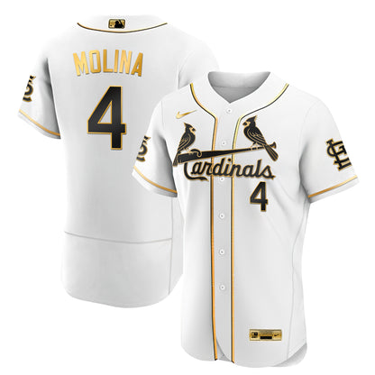 Flex White Gold - Yadier Molina