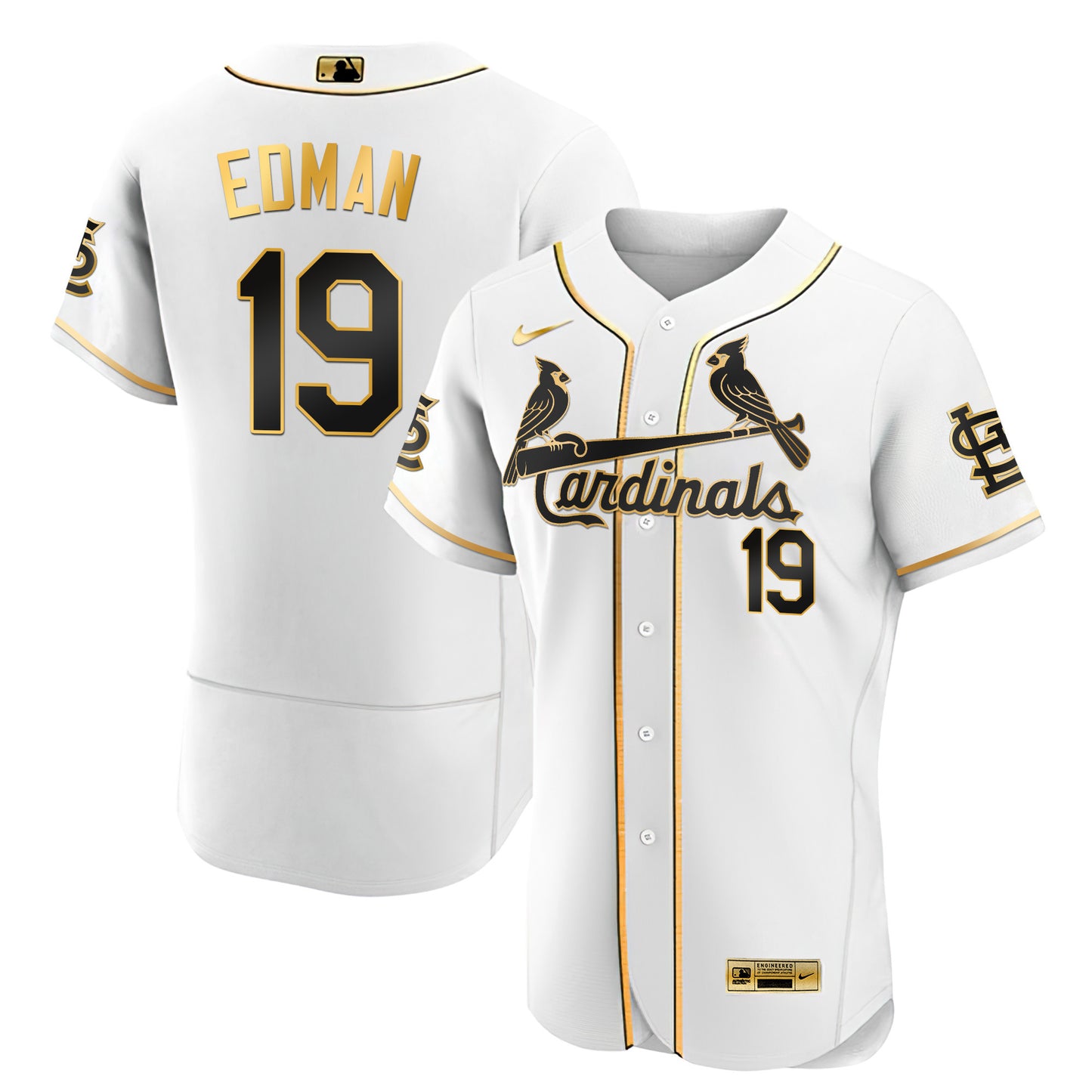 Flex White Gold - Tommy Edman