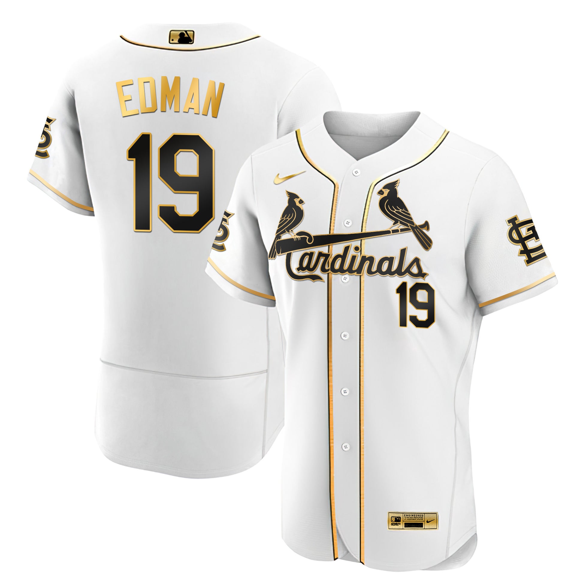Flex White Gold - Tommy Edman