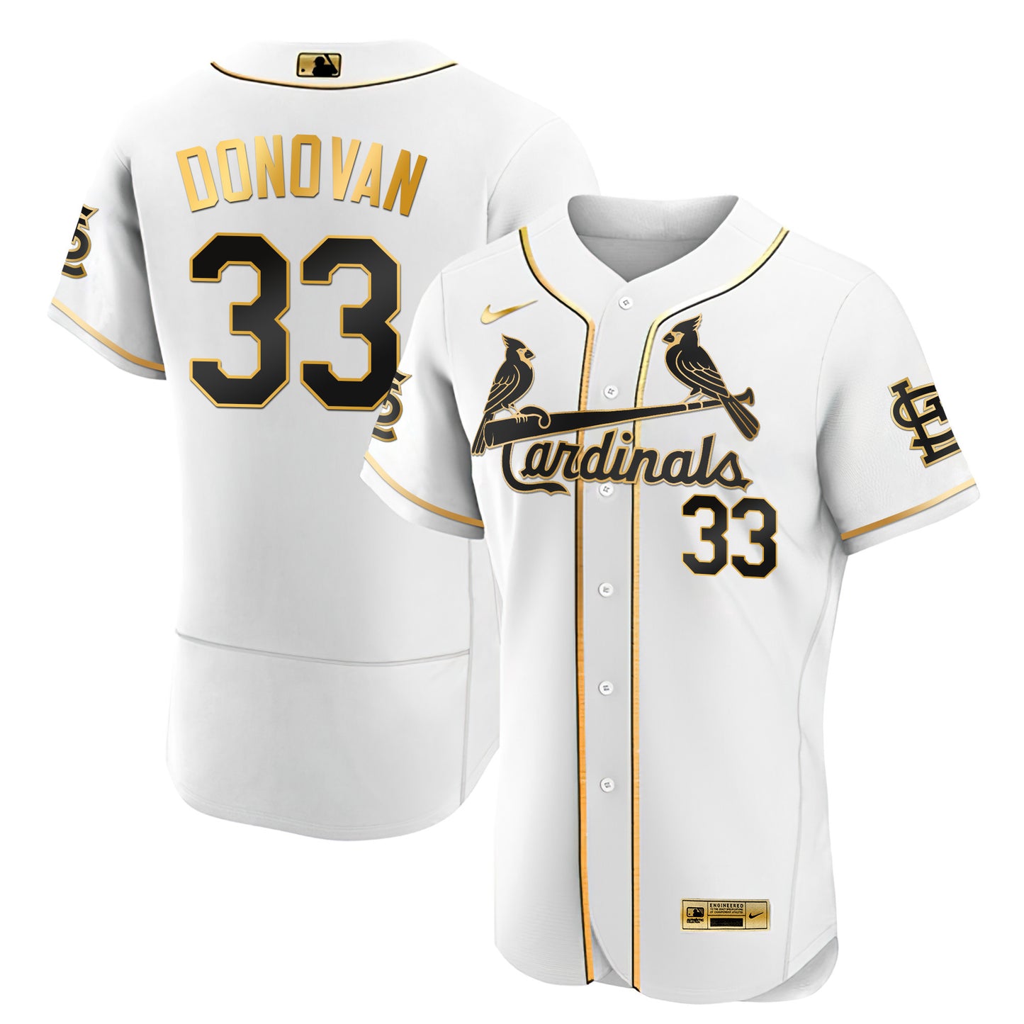 Flex White Gold - Brendan Donovan