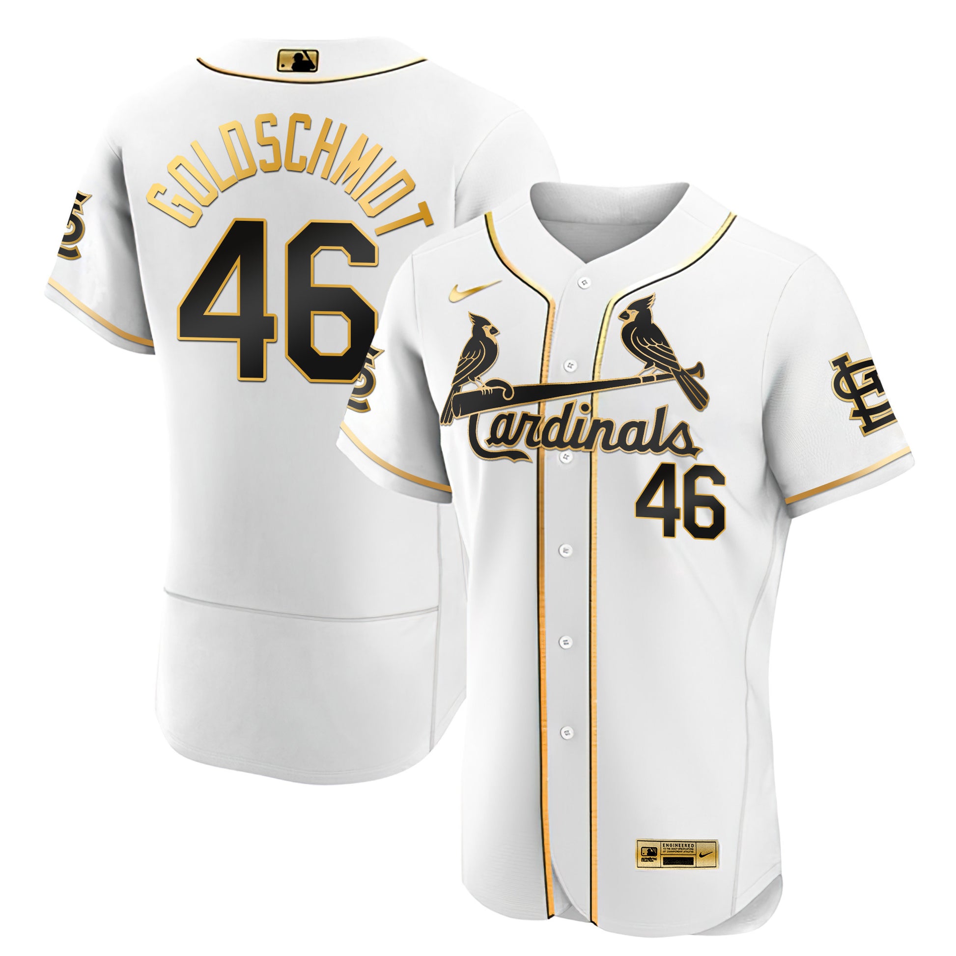 Flex White Gold - Paul Goldschmidt
