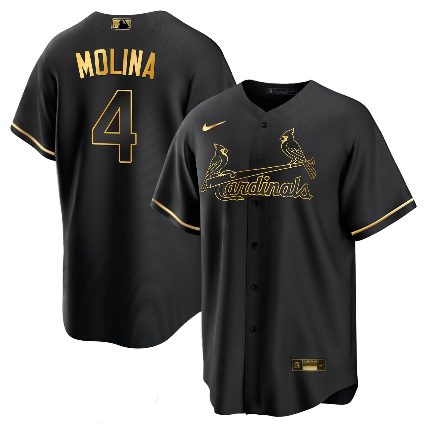 Cool Black Gold - Yadier Molina