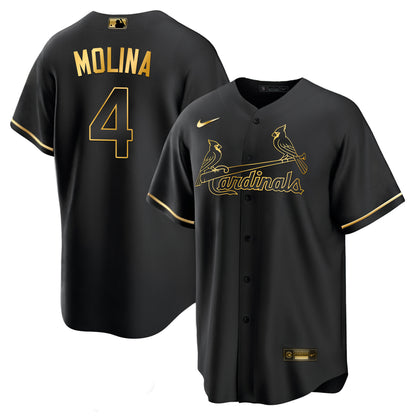 Cool Black Gold - Yadier Molina