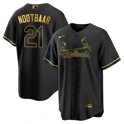 Cool Black Gold - Lars Nootbaar