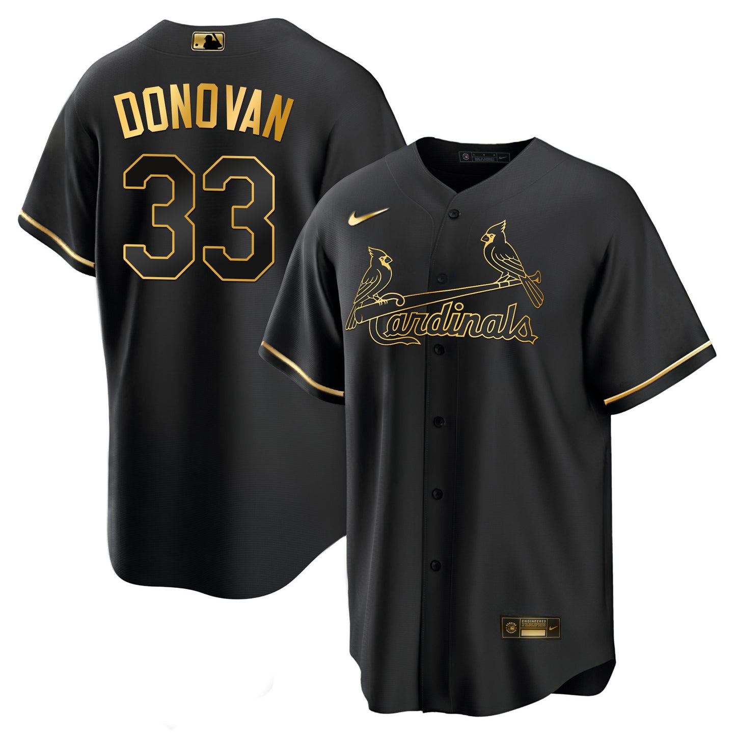 Cool Black Gold - Brendan Donovan