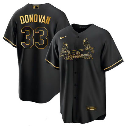 Cool Black Gold - Brendan Donovan