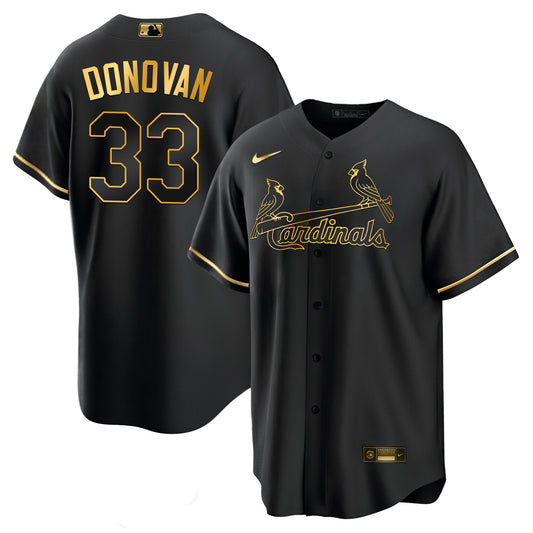 Cool Black Gold - Brendan Donovan