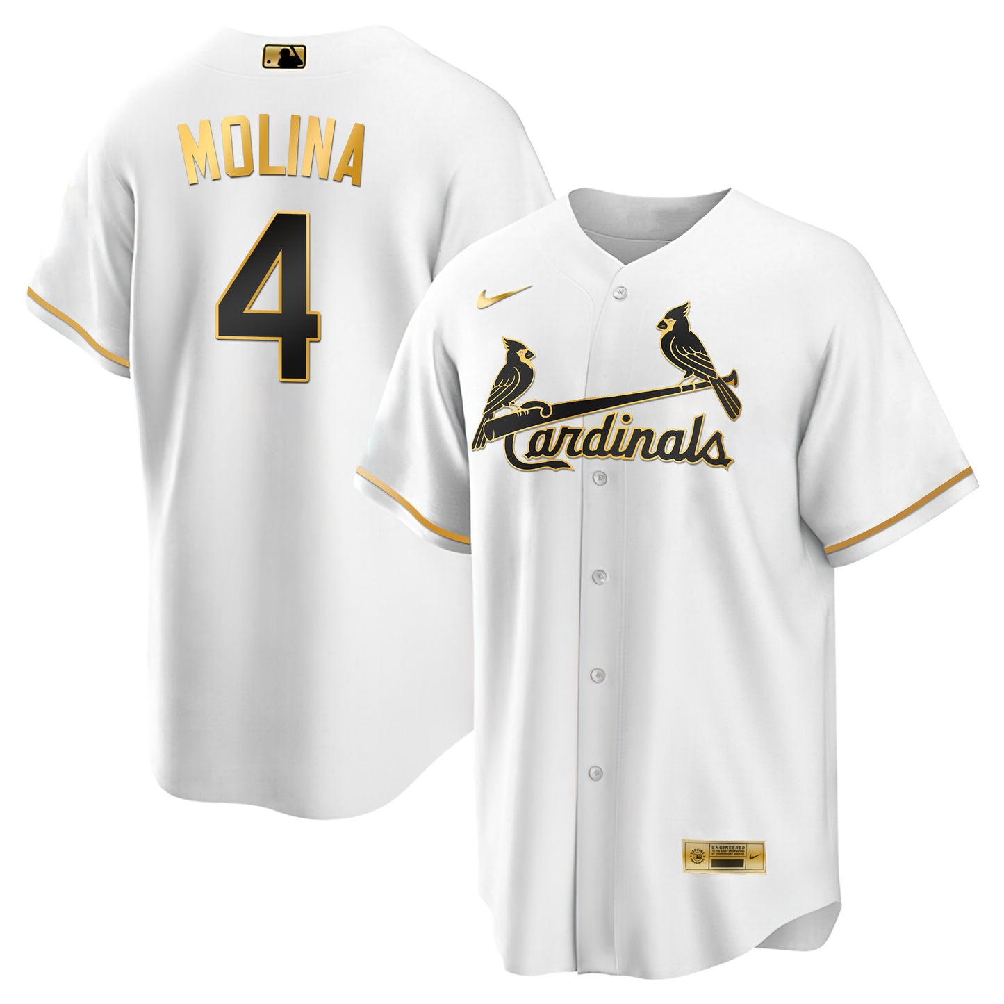 Cool White Gold - Yadier Molina