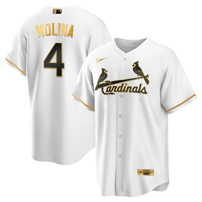 Cool White Gold - Yadier Molina