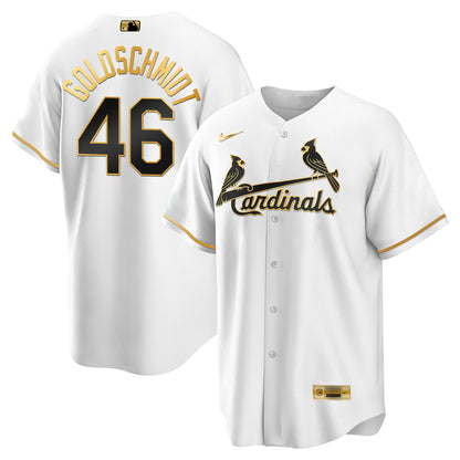 Cool White Gold - Paul Goldschmidt