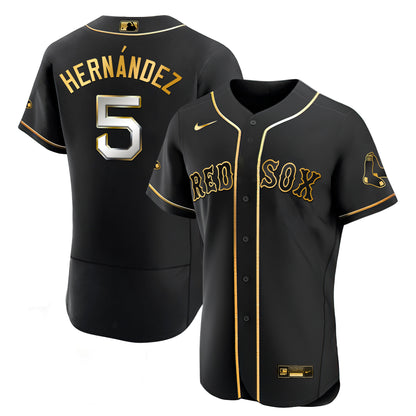 Flex Black Limited - Enrique Hernandez