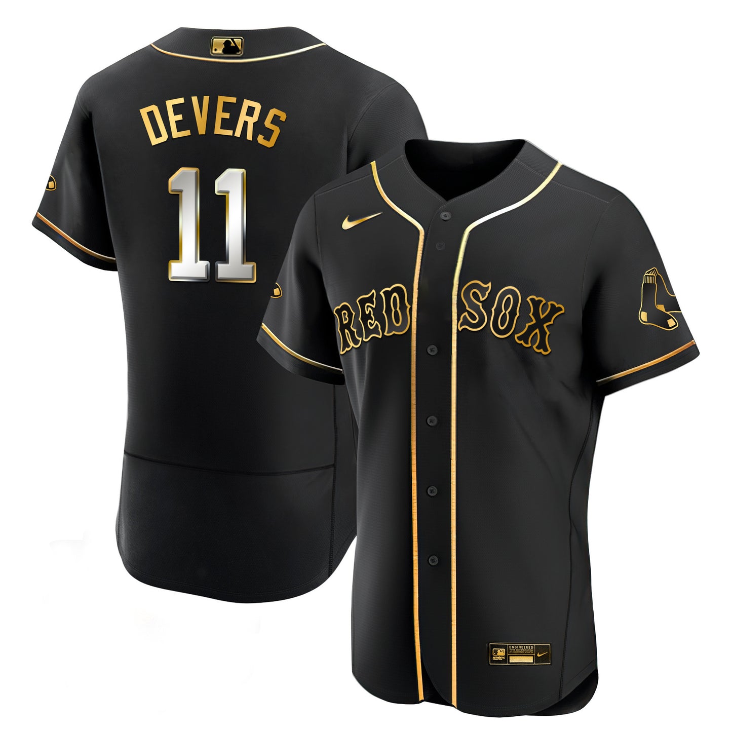 Flex Black Limited - Rafael Devers