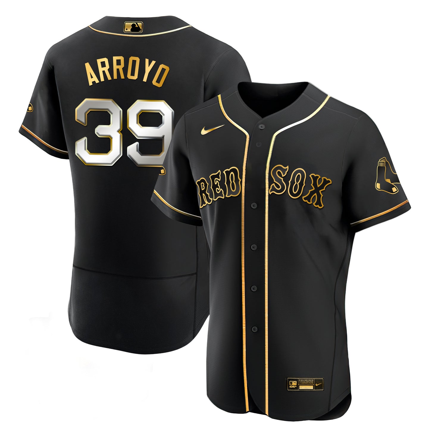 Flex Black Limited - Christian Arroyo