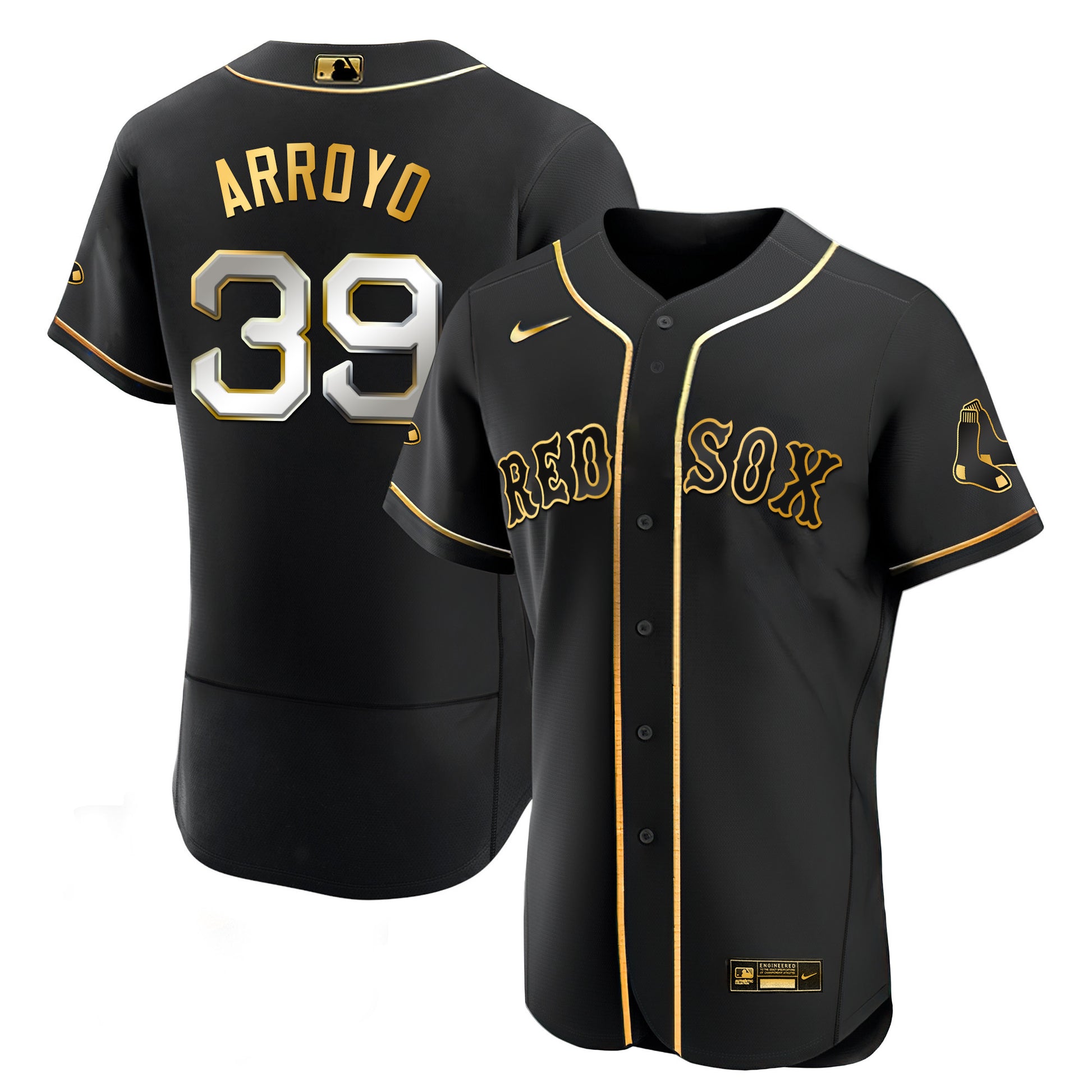 Flex Black Limited - Christian Arroyo