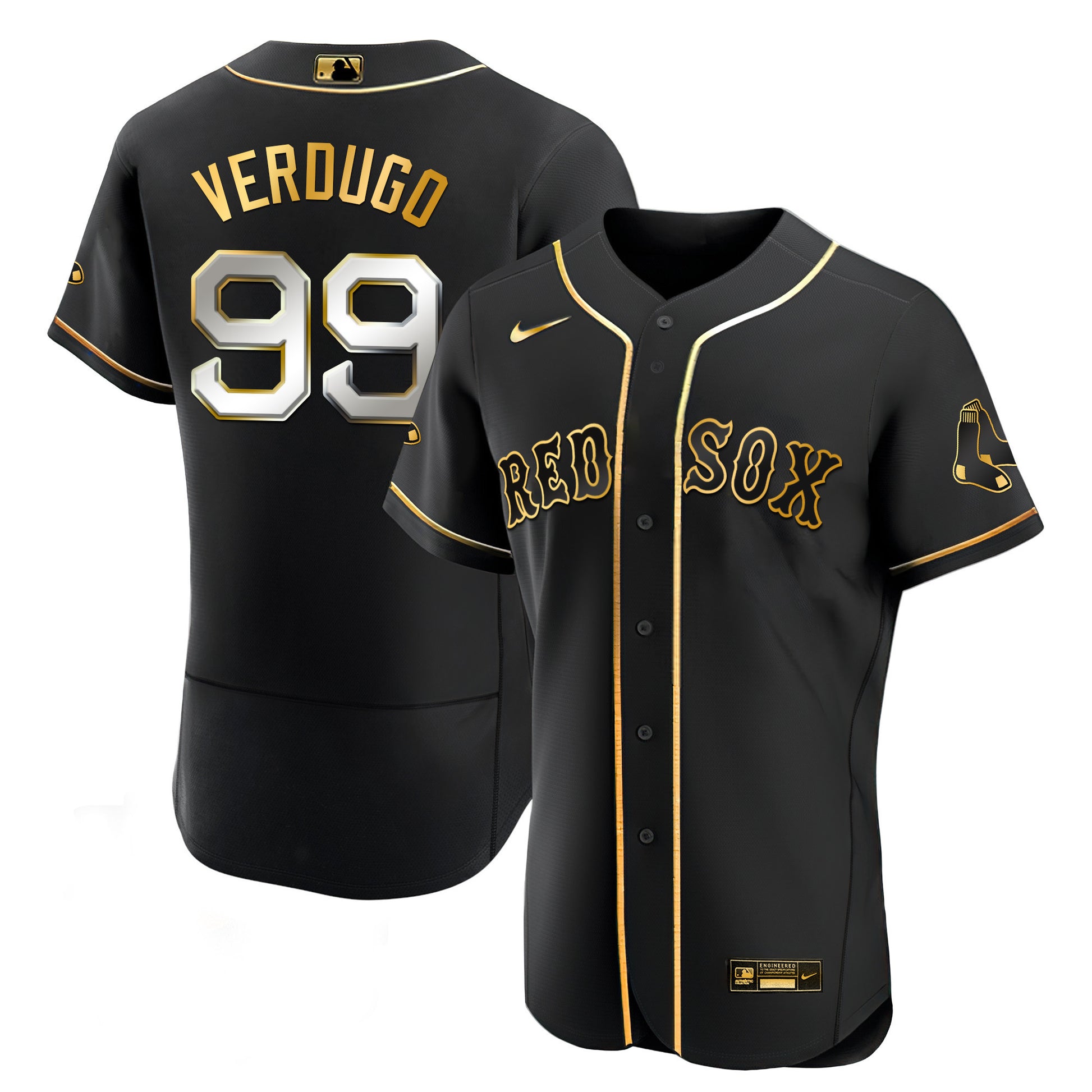 Flex Black Limited - Alex Verdugo