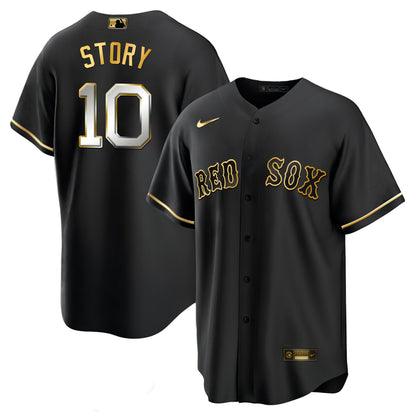 Cool Black Limited - Trevor Story