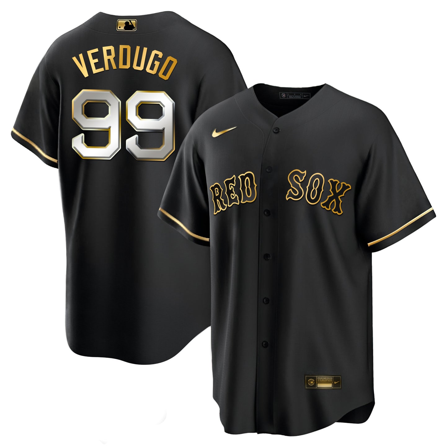 Cool Black Limited - Alex Verdugo