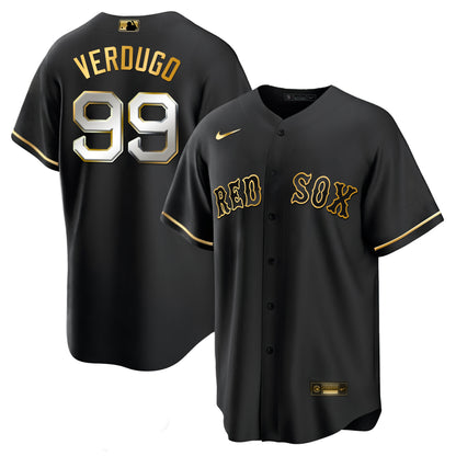 Cool Black Limited - Alex Verdugo