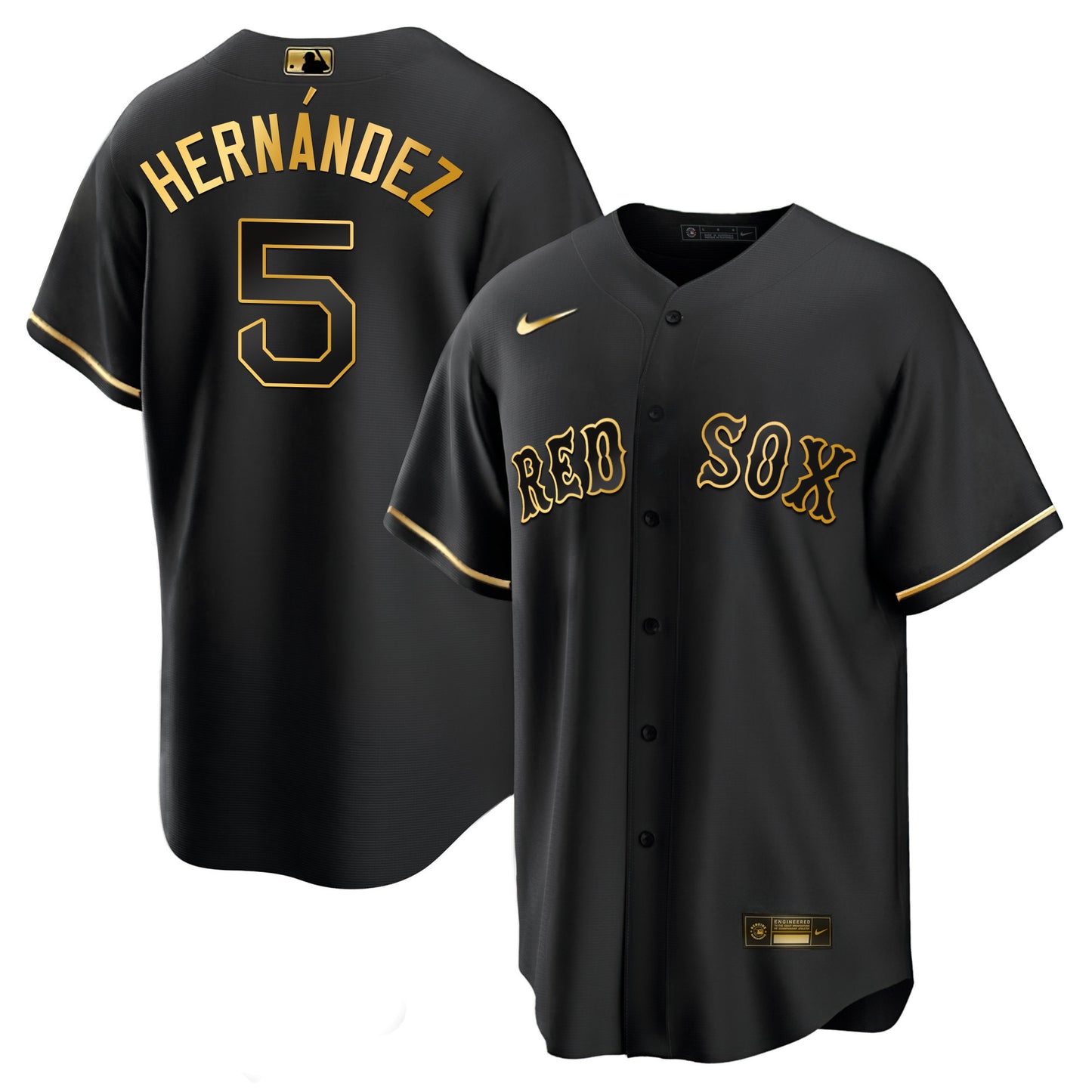 Cool Black Gold - Enrique Hernandez