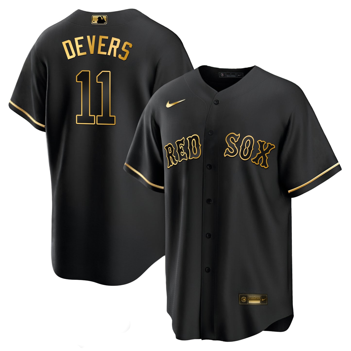 Cool Black Gold - Rafael Devers