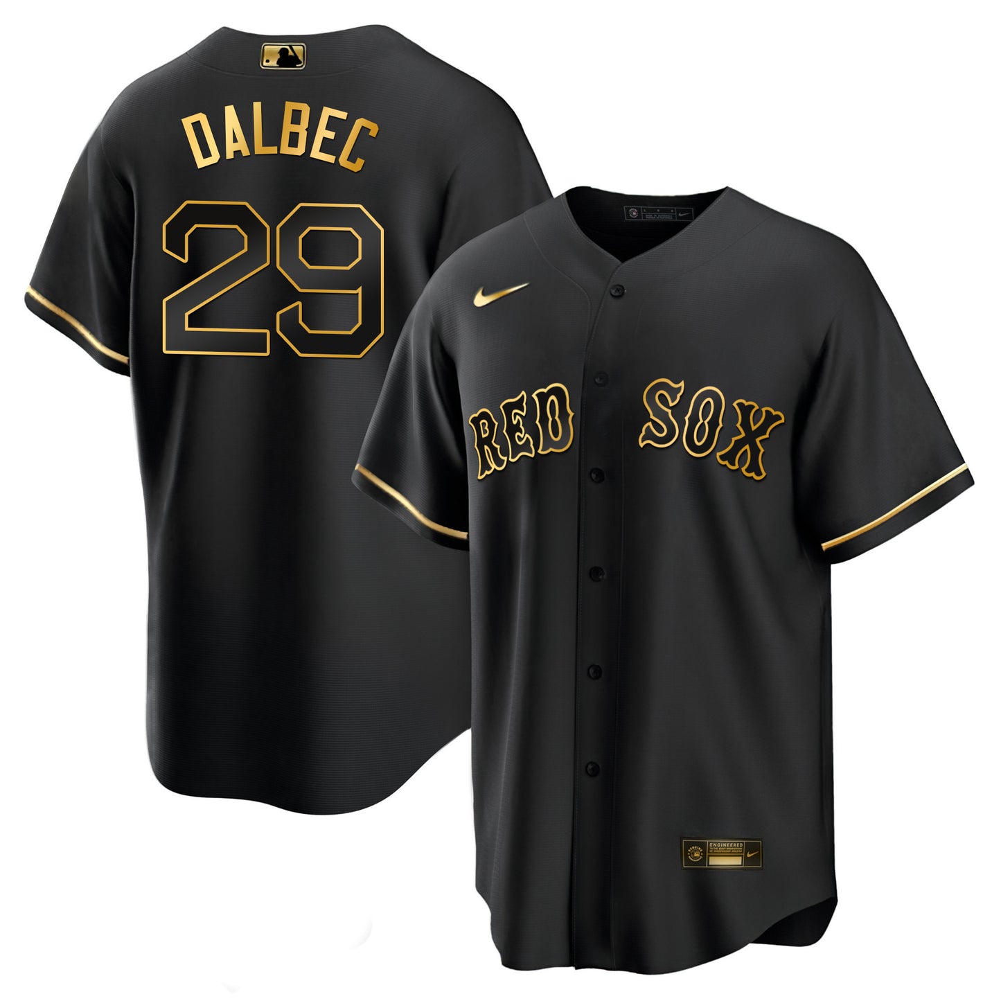 Cool Black Gold - Bobby Dalbec