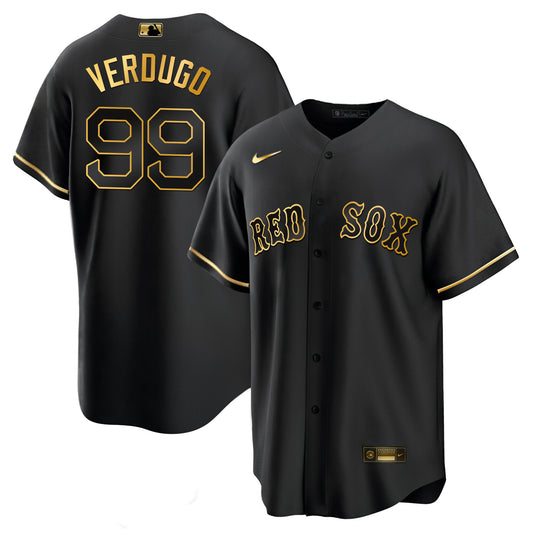 Cool Black Gold - Alex Verdugo