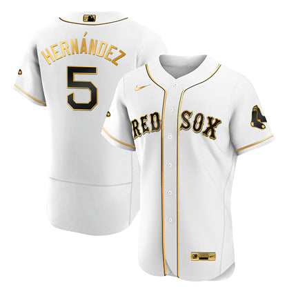 Flex White Gold - Enrique Hernandez