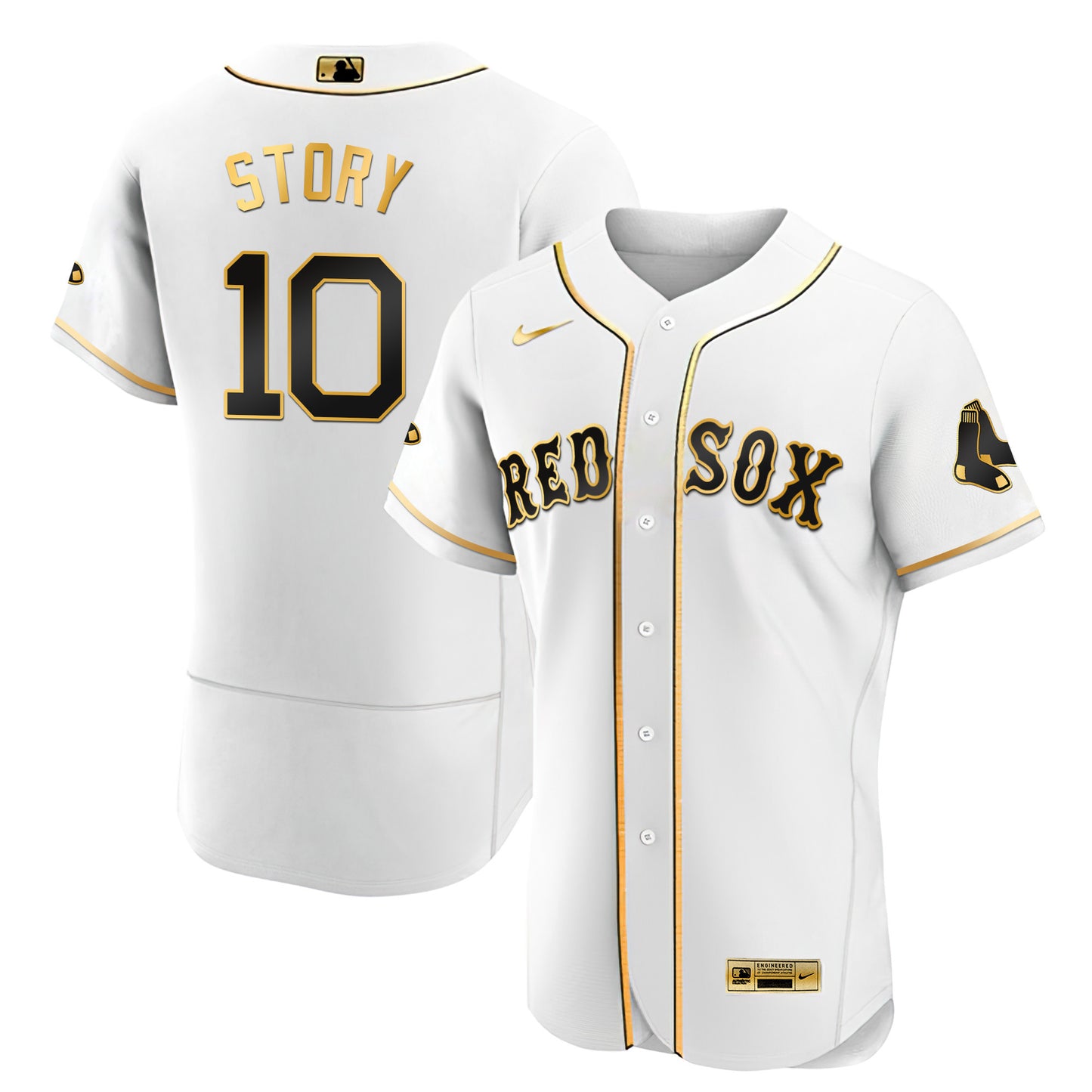 Flex White Gold - Trevor Story