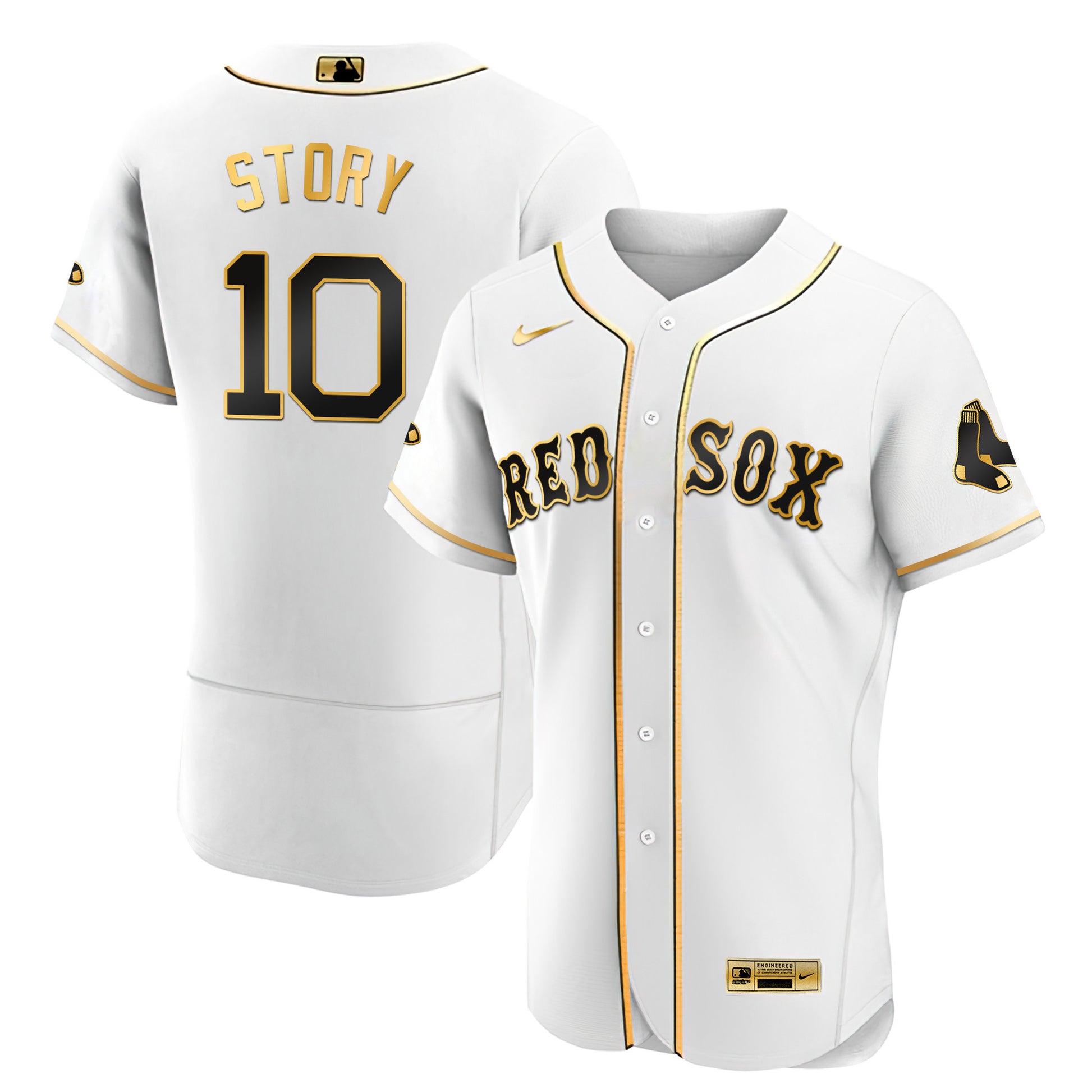 Flex White Gold - Trevor Story