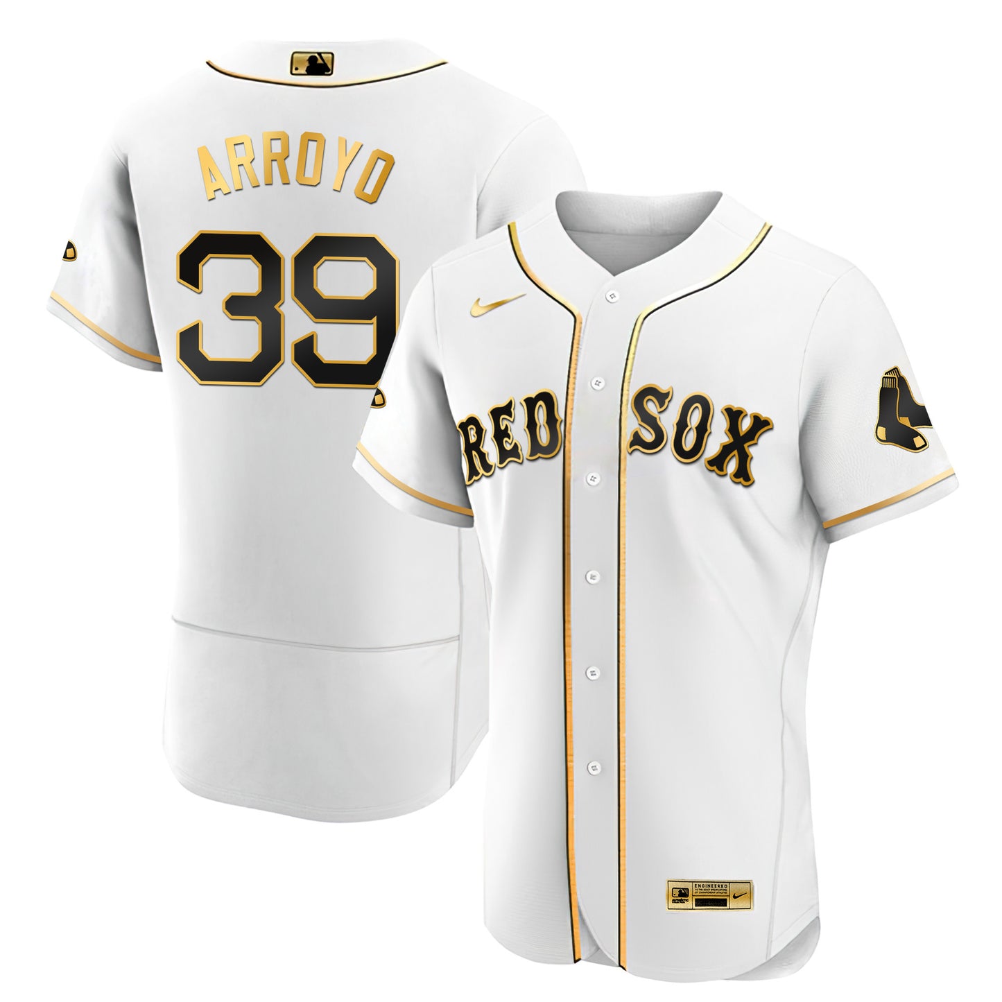 Flex White Gold - Christian Arroyo