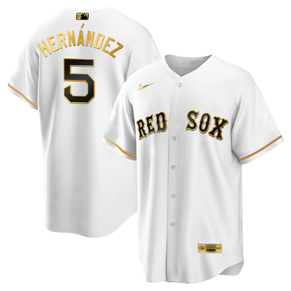 Cool White Gold - Enrique Hernandez
