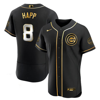 Flex Black Limited - Ian Happ
