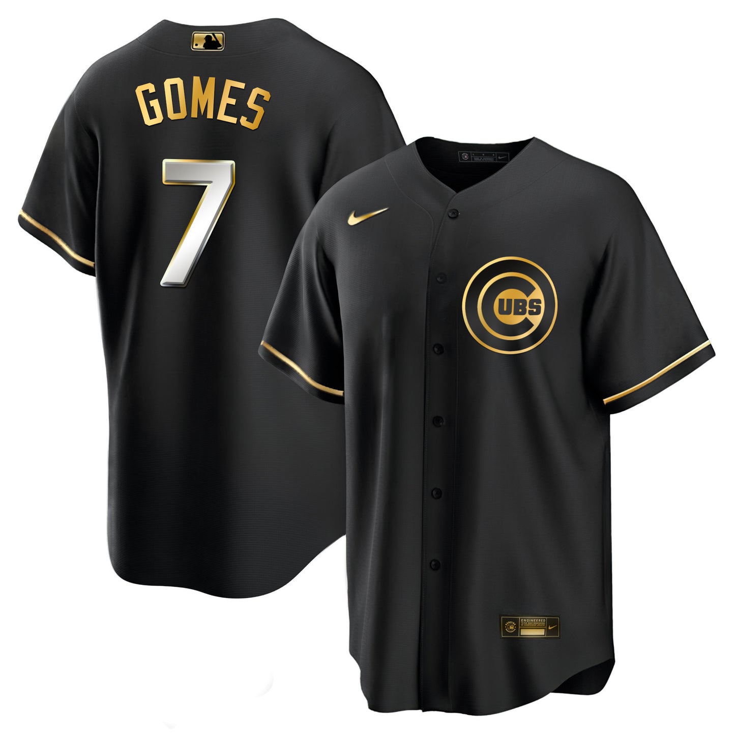 Cool Black Limited - Yan Gomes