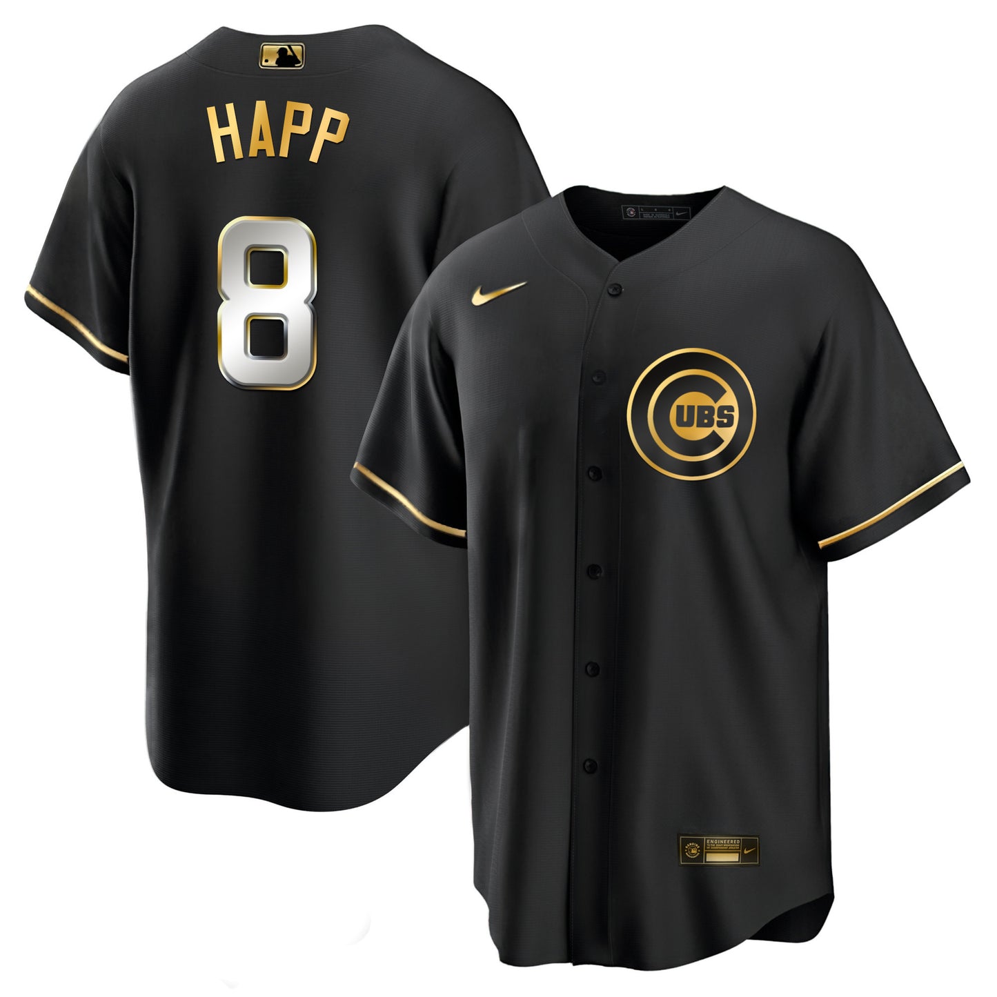 Cool Black Limited - Ian Happ