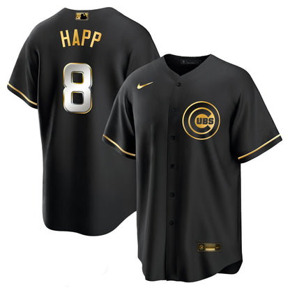 Cool Black Limited - Ian Happ