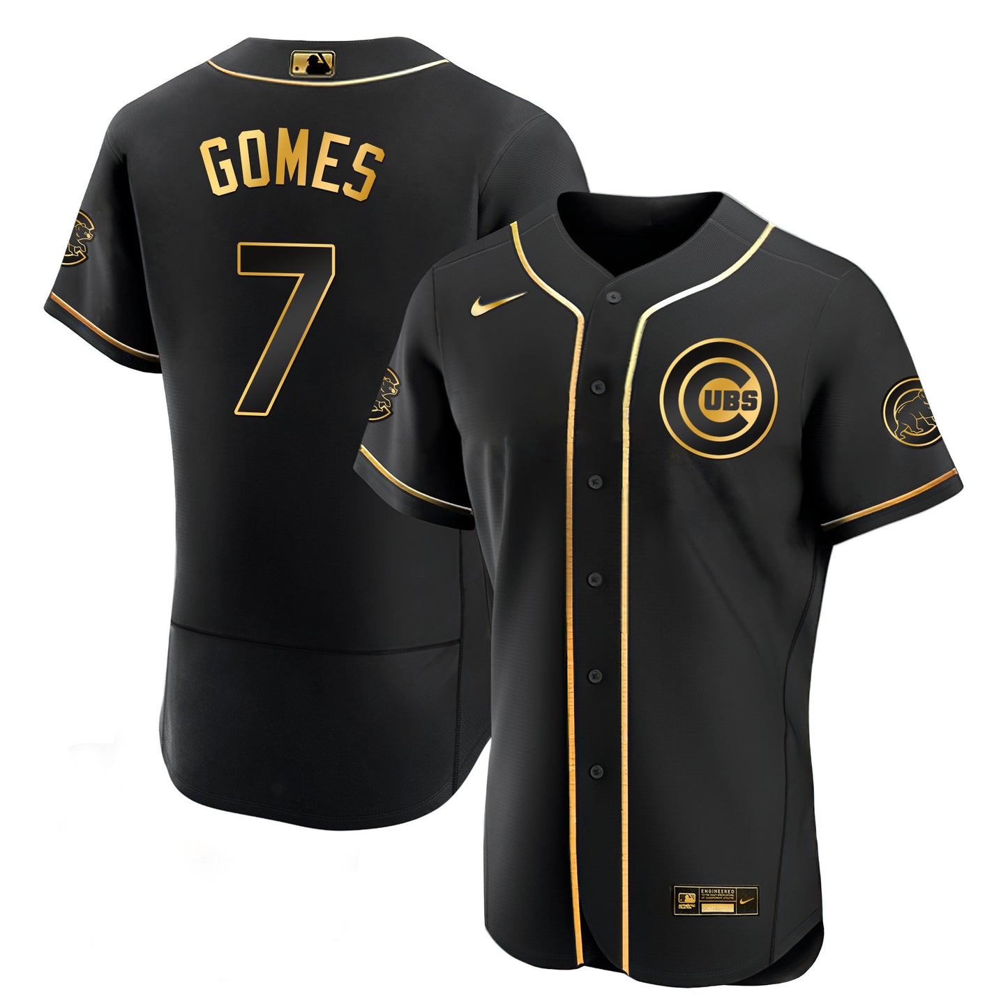 Flex Black Gold - Yan Gomes