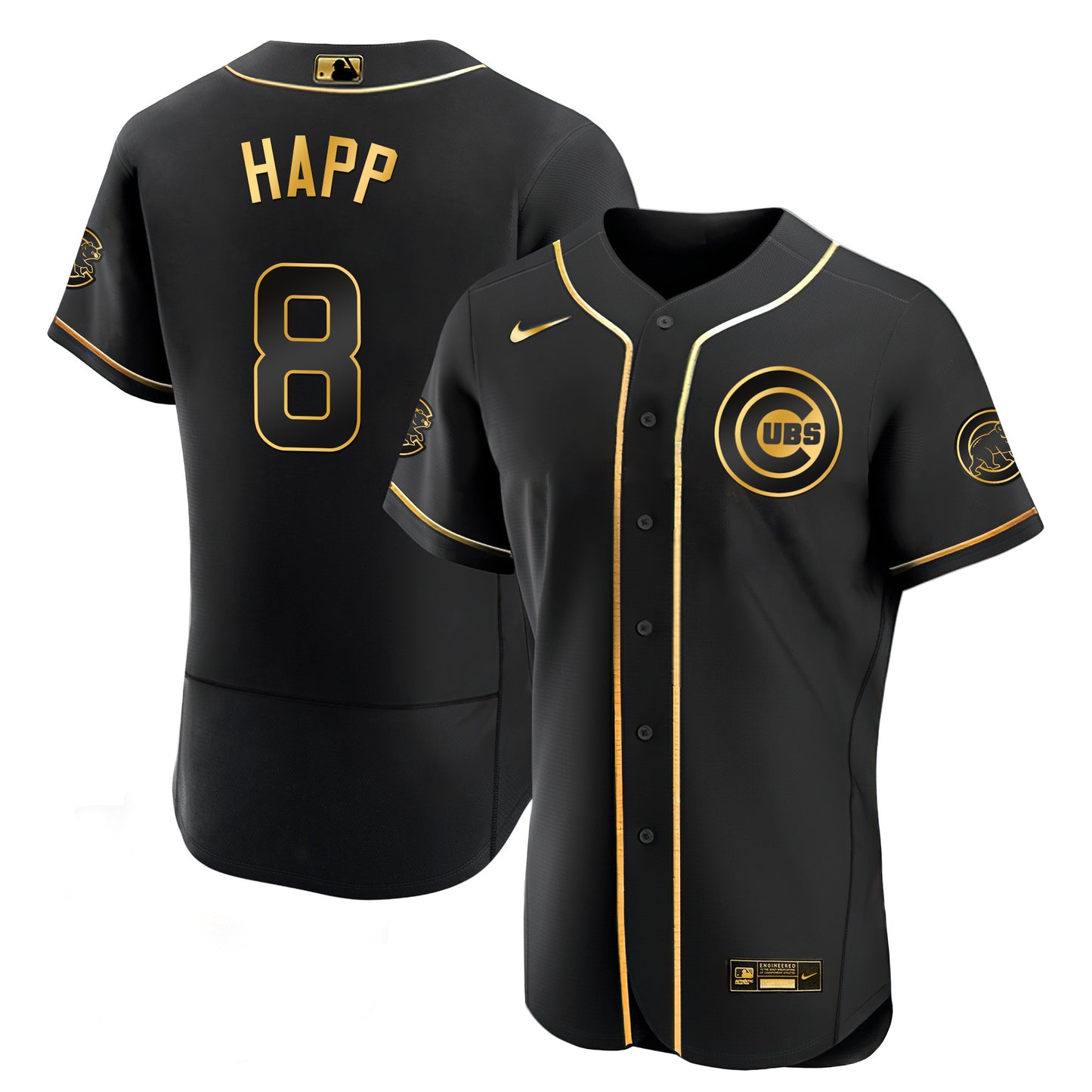 Flex Black Gold - Ian Happ