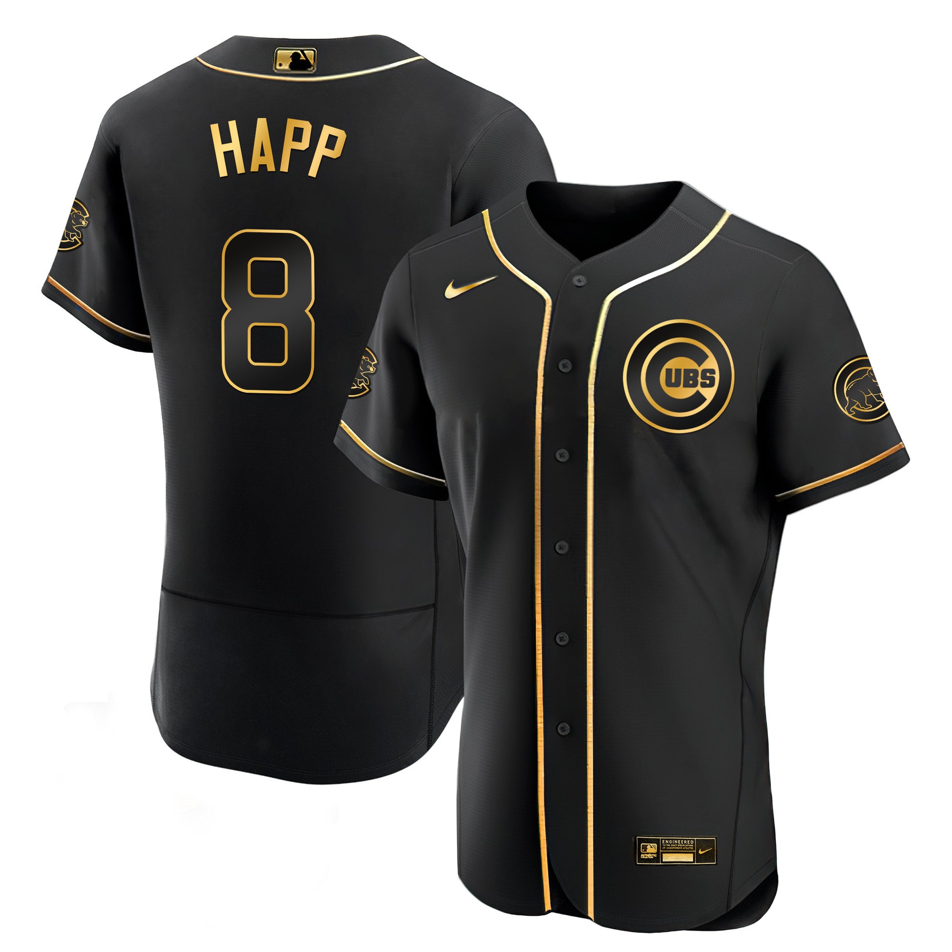 Flex Black Gold - Ian Happ
