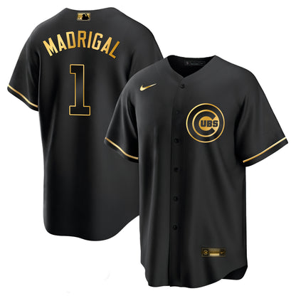 Cool Black Gold - Nick Madrigal