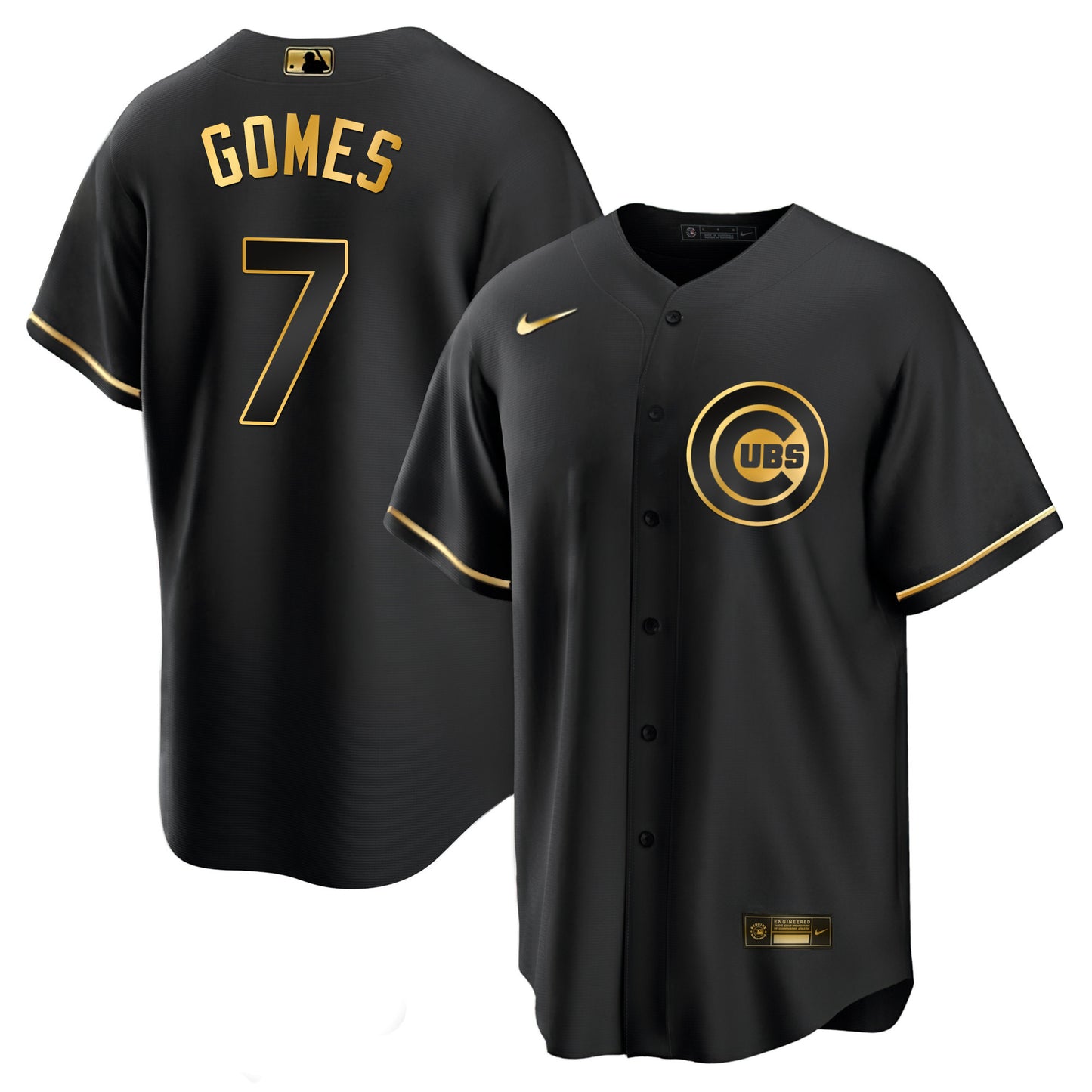 Cool Black Gold - Yan Gomes
