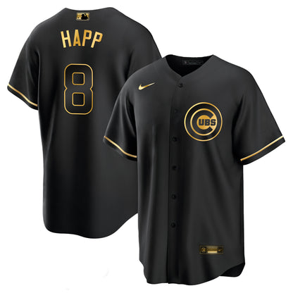 Cool Black Gold - Ian Happ